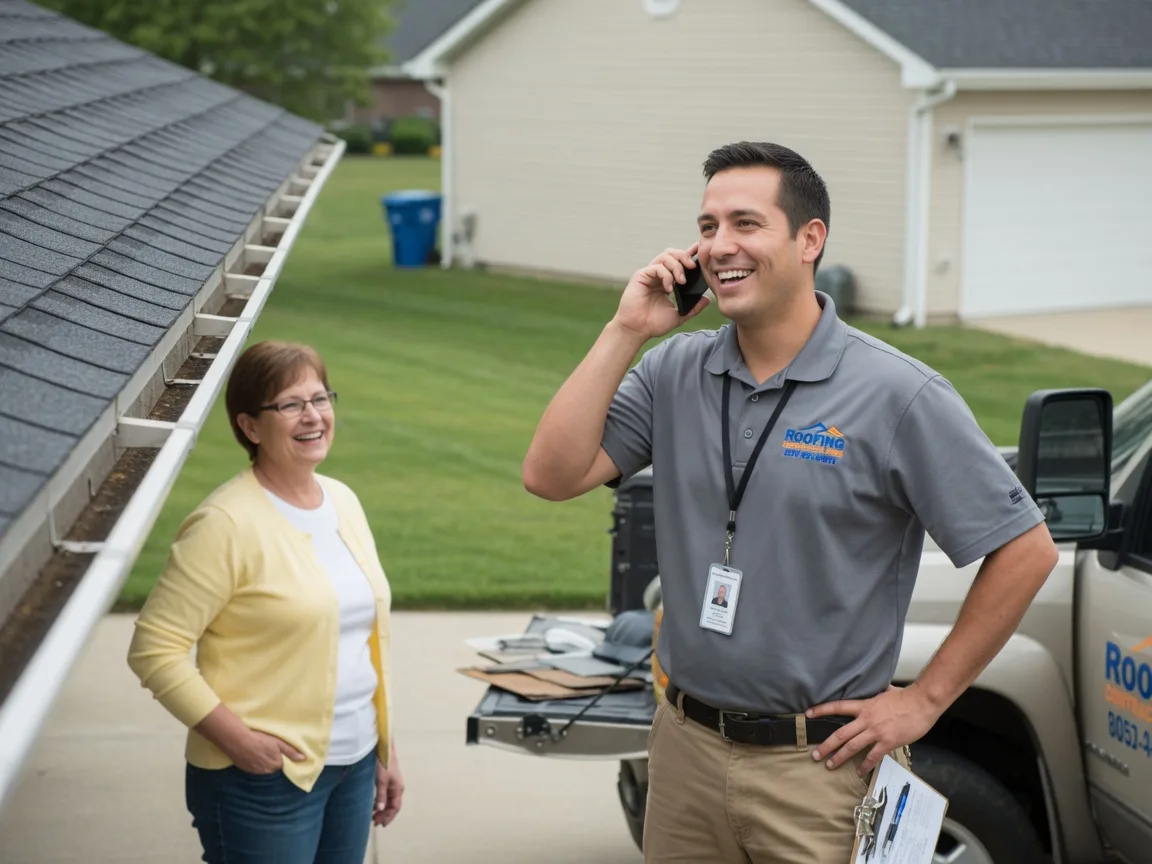 Local Roofing Contractors Sharon, ND FAQs